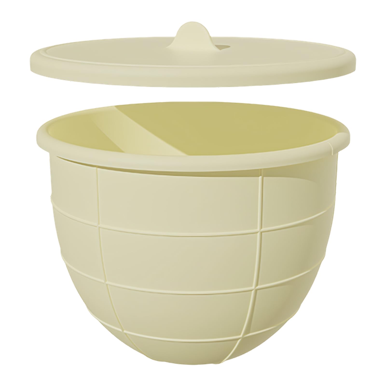 Elnwnnkc Mixer Silicone Bowl Inserts Suitable for 5QT Stand Mixers Nonstick Baking Accessories Dishwasher Safe Baking Accessories for Stand Mixer