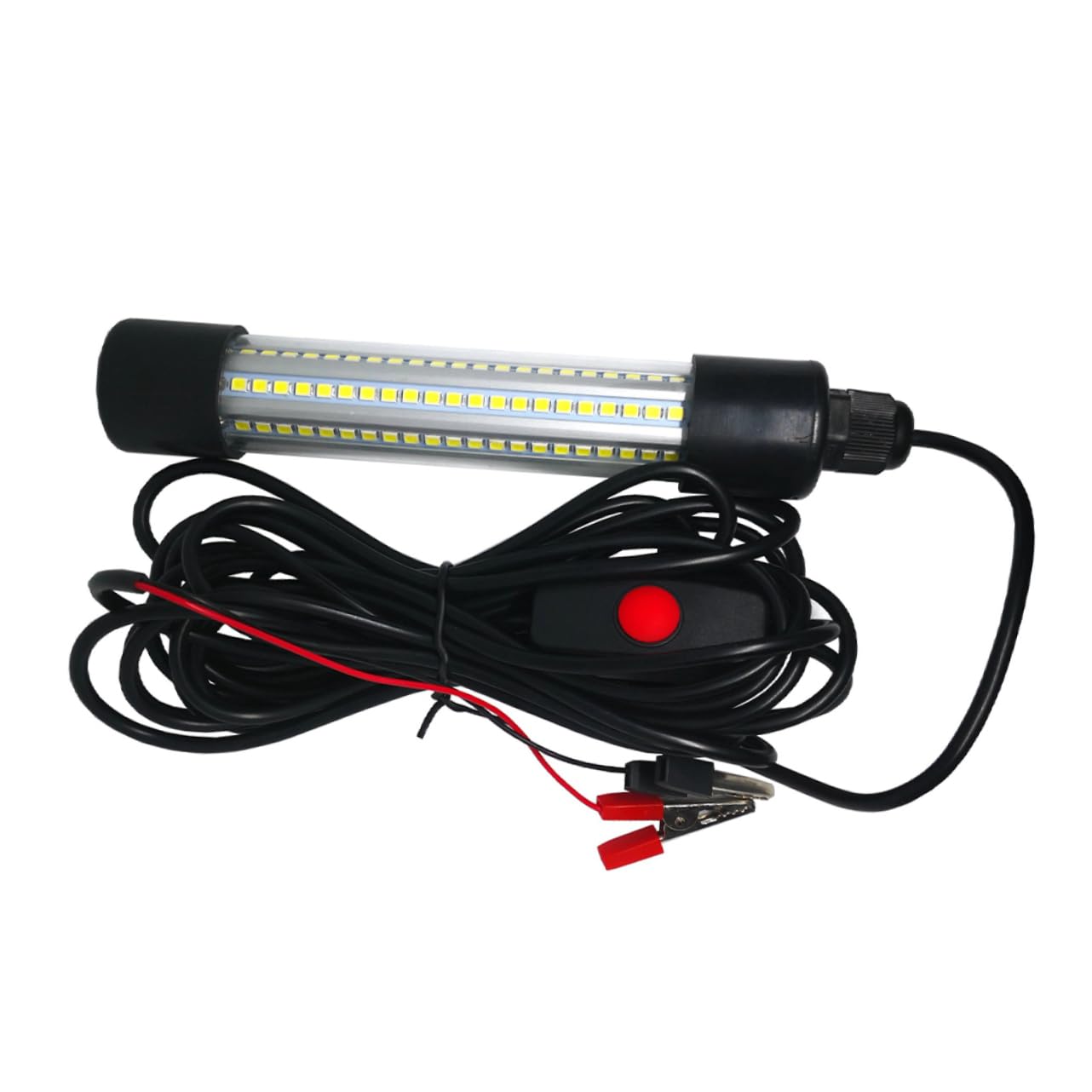 KESYOO Portable 13w Angler Fish Lamp Waterproof Night Light for Freshwater Fishing Deep Water Led Lamp