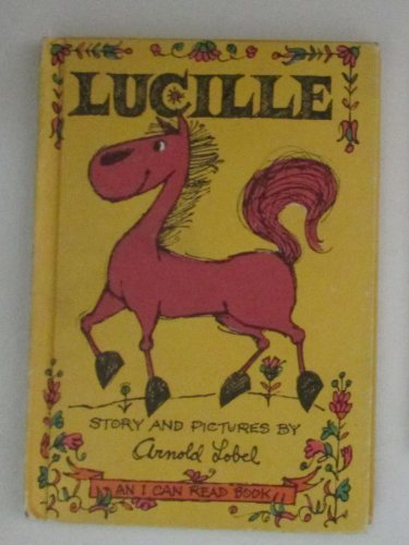 Lucille B01075V7AO Book Cover