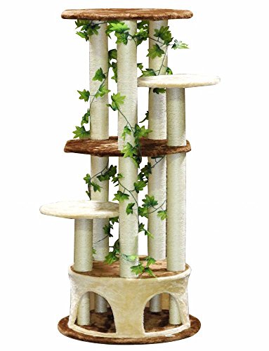 Go Pet Club Cat Tree Condo