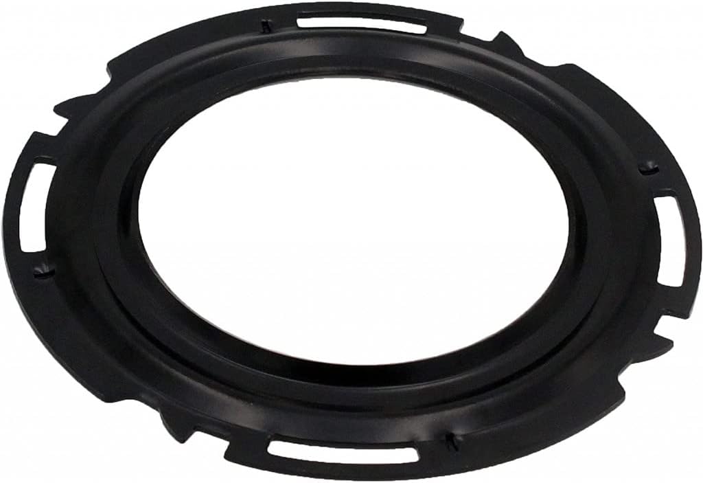 KarParts360 For Chevy Silverado 1500/Silverado 2500 1999 00 01 02 03 2004 Fuel Tank Lock Ring | Metal | 5.7 Inches Lock Ring Diameter | Excluded Gasket Or Seal | Replacement For 15036060, 15734494