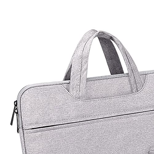 Waterproof laptop sleeve women's men's briefcase handbag3