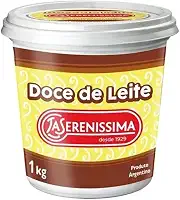 Doce de Leite Argentino LA SERENISSIMA 1 Kg