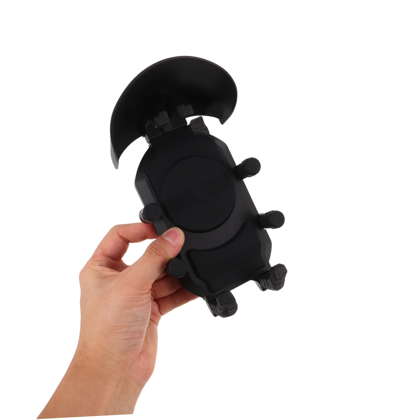 Support de Téléphone Antivol pour Moto, Guidon 1, 6 à 3, 2 Cm