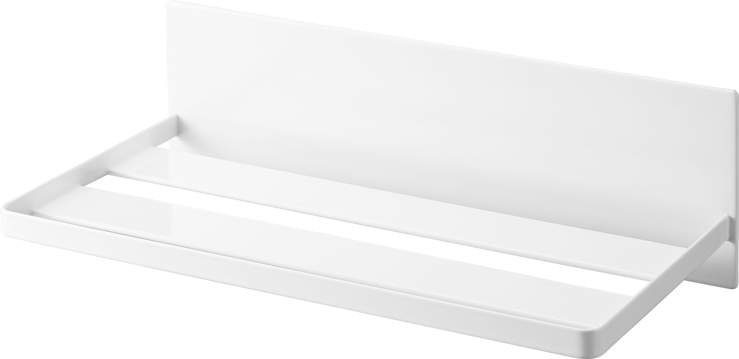 Amazon｜山崎実業(Yamazaki) マグネット バスルーム バスタオル棚