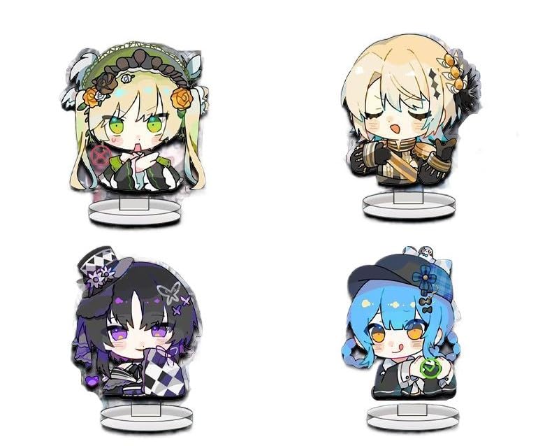 Amazon.co.jp: 魔法少女ノ魔女裁判 アクスタ アクリルスタンド まの