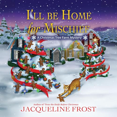I'll Be Home for Mischief by Jacqueline Frost episode artwork