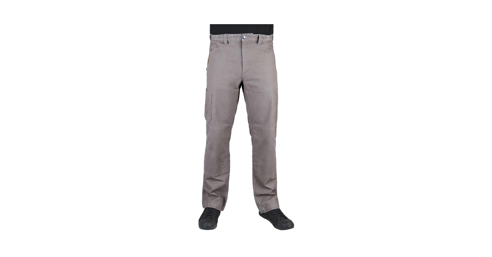 Amazon.com: LA Police Gear Iron & Haft Tradesman Stretch