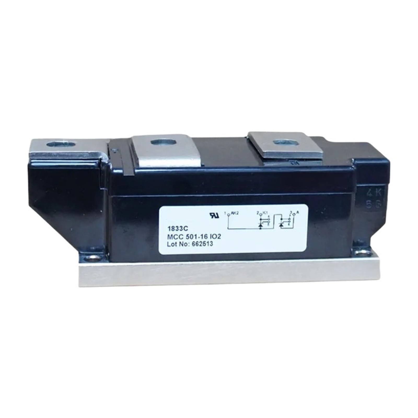 OSHZIKJII MCC501-16IO2 MCC500-16IO1 MCD501-14IO2 MCD501-16IO2 Power module Thyristor(MCC501-16IO2)