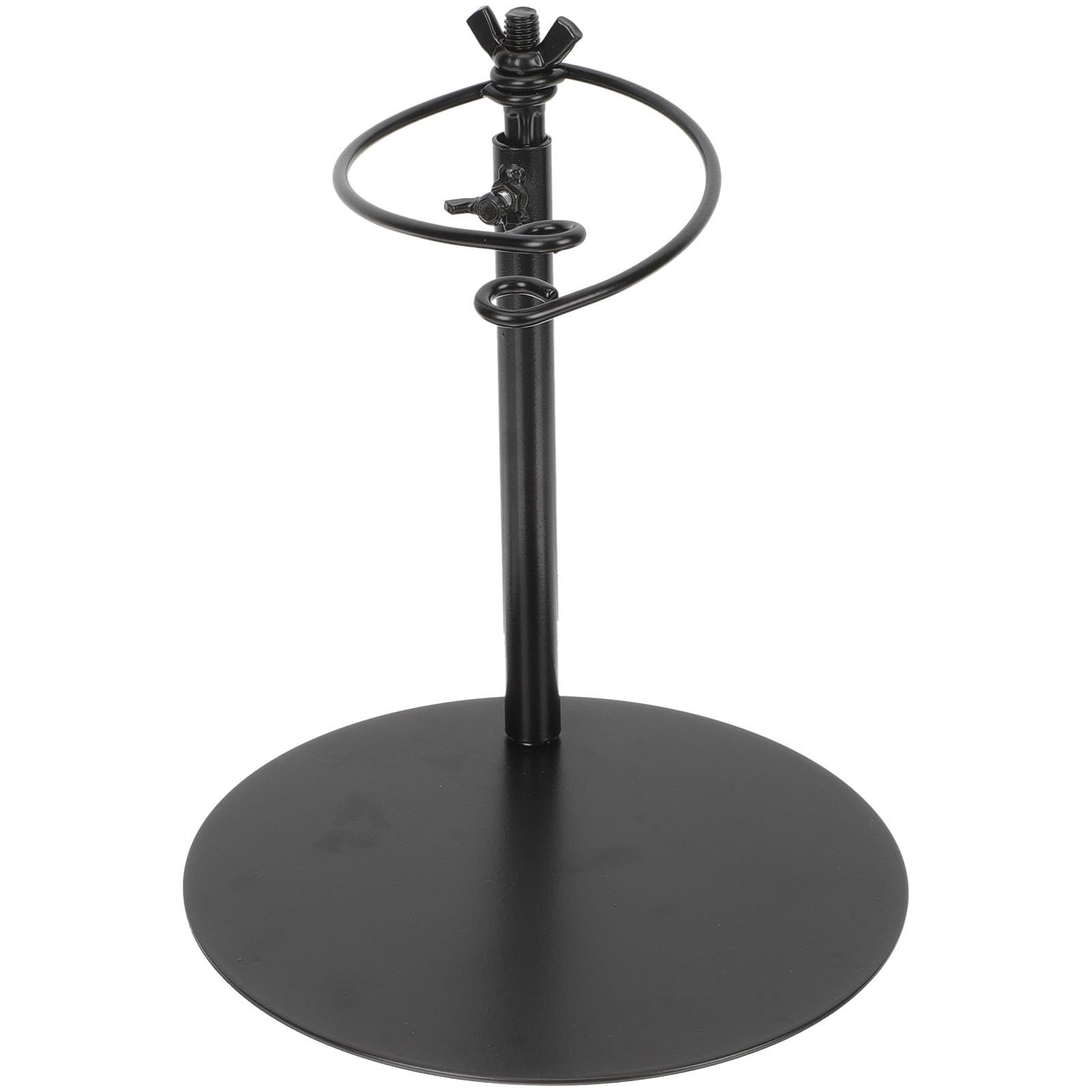 GLEAVI Tischstraußständer mit verstellbarem Halter, stabiler Blumenstrauß Präsentationsständer für den Desktop im Blumenladen