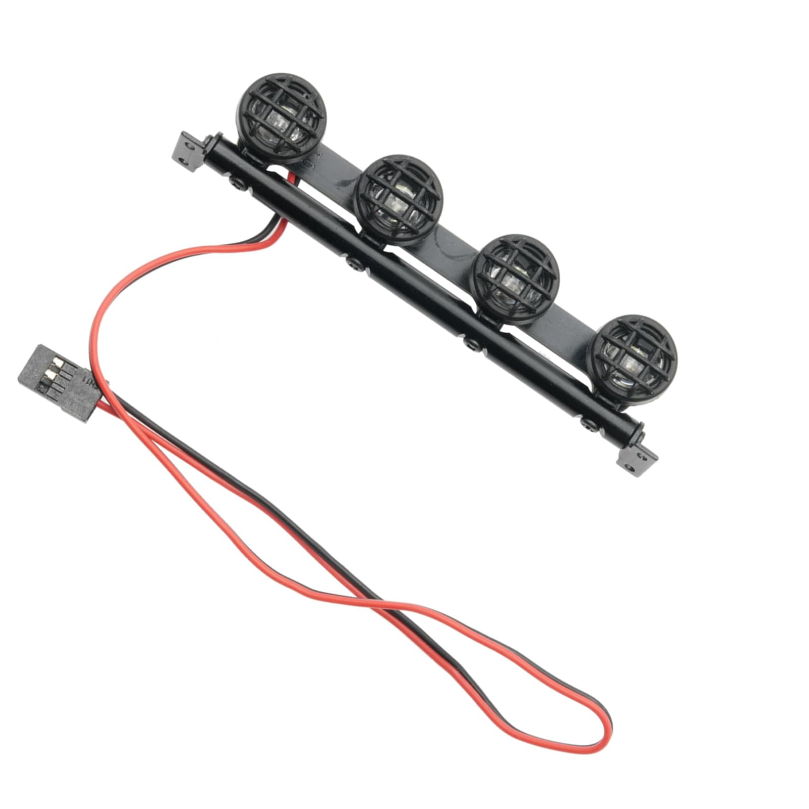 Tsophreniq Universally Remote Control Vehicle LED Illuminations Headlight Roof Light for Nighttime Driving Remote Control Led Lights