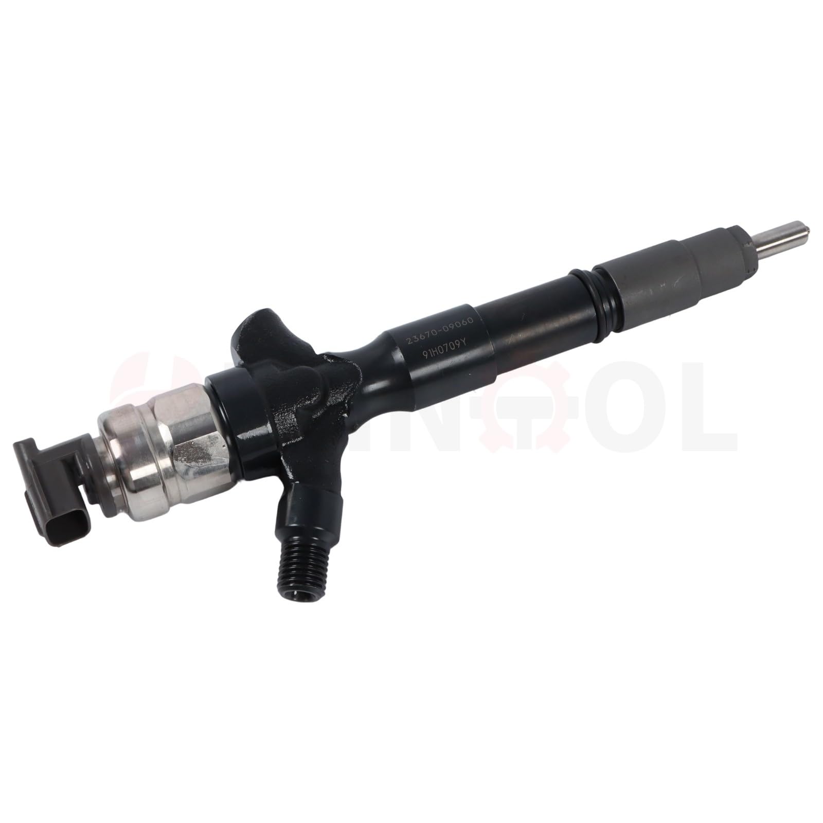 Amazon.com: 4PCS 23670-39135 23670-39136 Common Rail Injector for