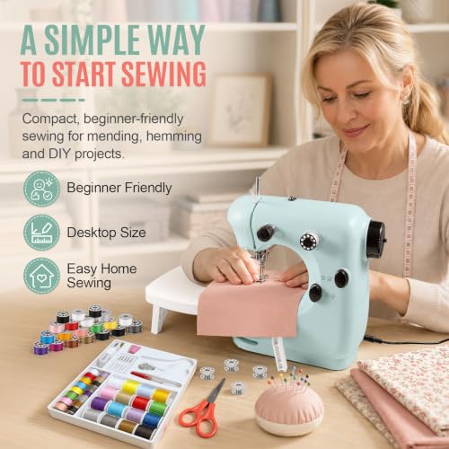 computerized sewing machine product image