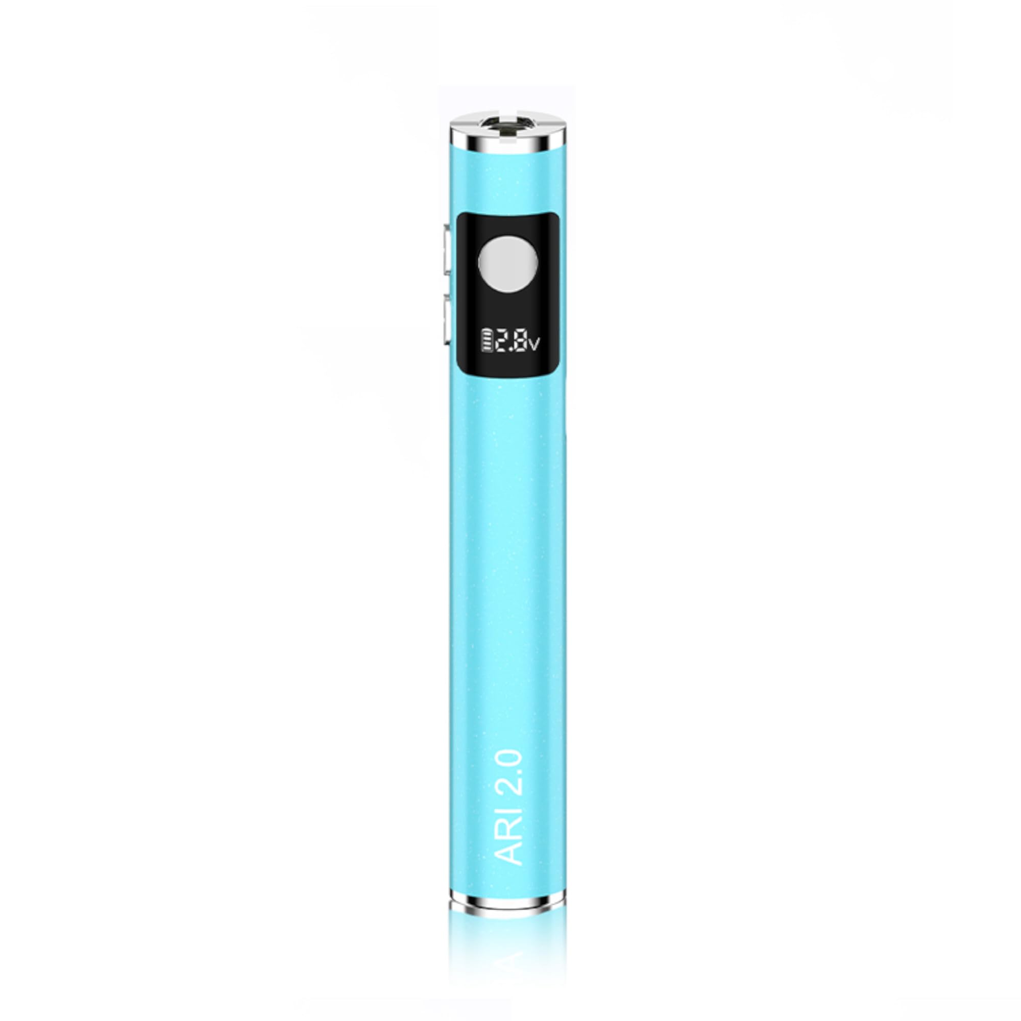 vape pen body Ari 2.0 510 Threaded Vape Pen Battery, Alloy Body Design, 650mAh Battery,  Variable Voltage Settings, Pre-Heat Setting (No Nicotine): Amazon.co.uk:  Electronics & Photo