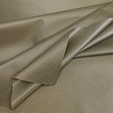 emma kites 70D リップストップ ナイロン生地 布 幅148cm PU3000mm 防水加工 UVカット 無地 アウトドア使用 手作り タープ テント カバー レインポンチョ 防水シート作り カーキ 3M カットサイズ