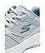 Skechers Women's Go Run Consistent Mapleton Sneaker, Gray, 7.5 Wide