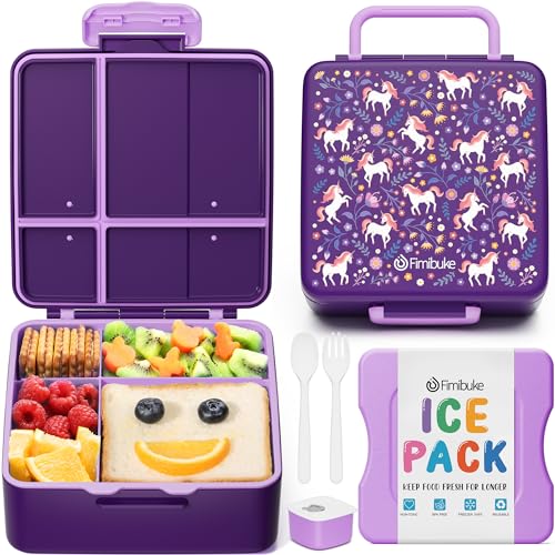 Fimibuke Chill Bento Box for Kids
