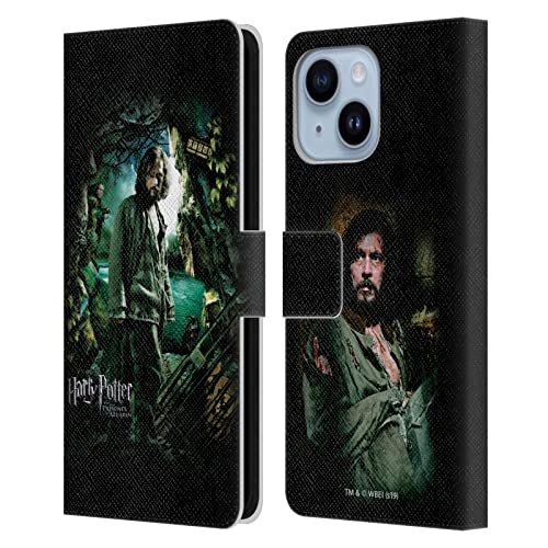 Étui portefeuille iPhone 14 Plus Harry Potter anti rayure et choc