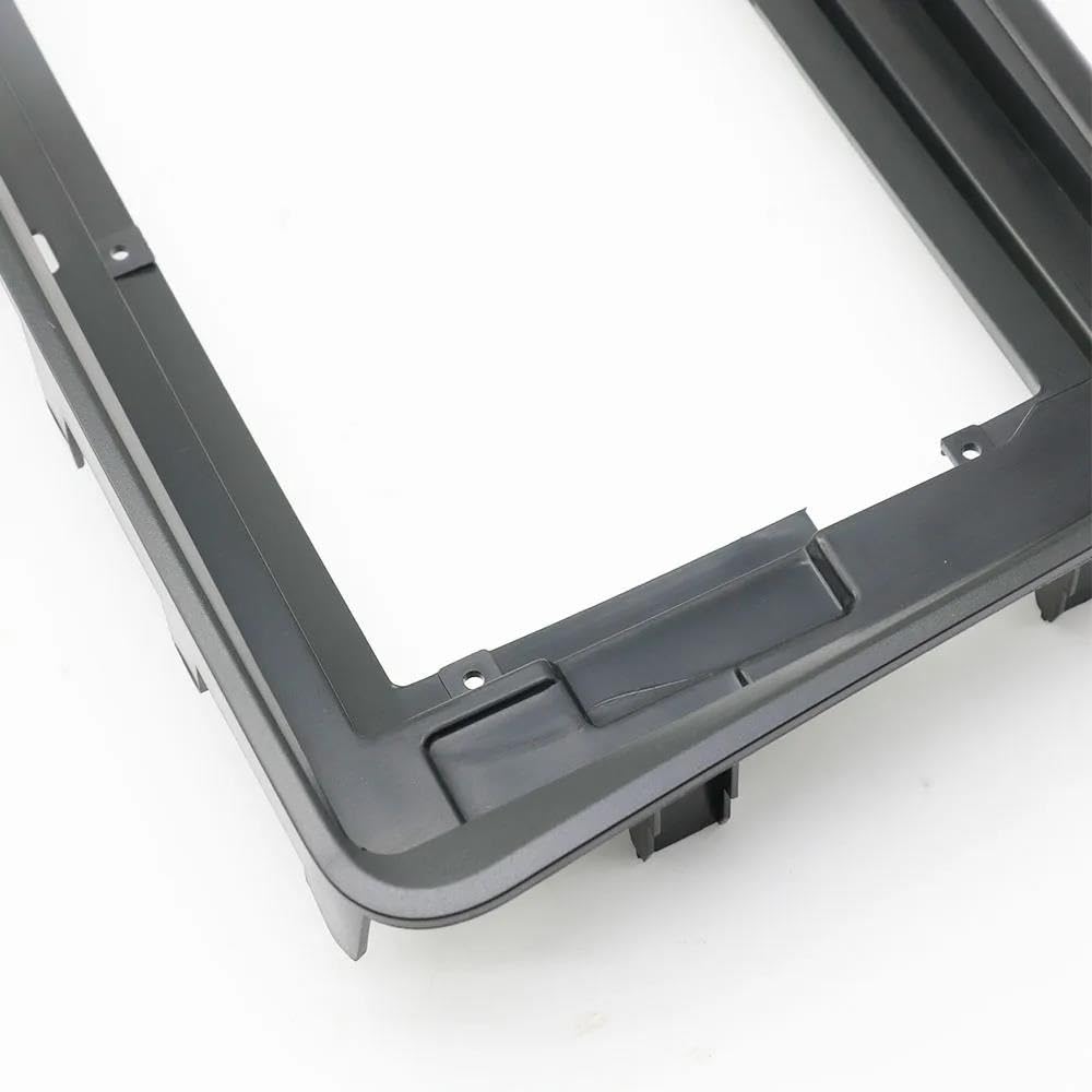 Marco de radio de coche Tablero Radio Coche Android 2DIN 10 Pulgadas Para Skoda Para Superb 2009-2013 Decodificador CANBUS Marco Instalación Estéreo(Frame set)