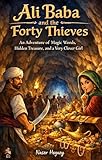  Ali Baba and the Forty Thieves: An Adventure of Magic Words, Hidden Treasure, and a Very Clever Girl (English Edition)