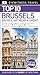 Top 10 Brussels, Bruges, Antwerp & Ghent (Eyewitness Top 10 Travel Guide)