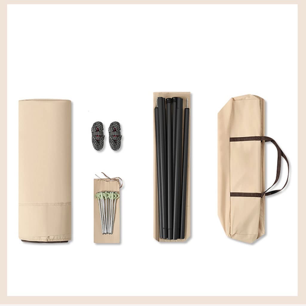 Capuchon Protecteur Pour Poteau Port Side, Paquet De 4