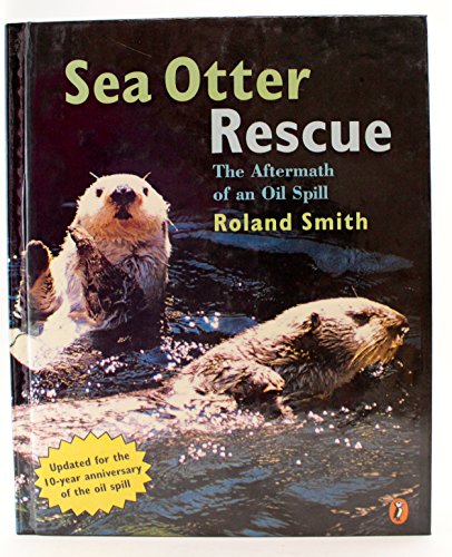 Sea Otter Rescue: 2 0525650415 Book Cover