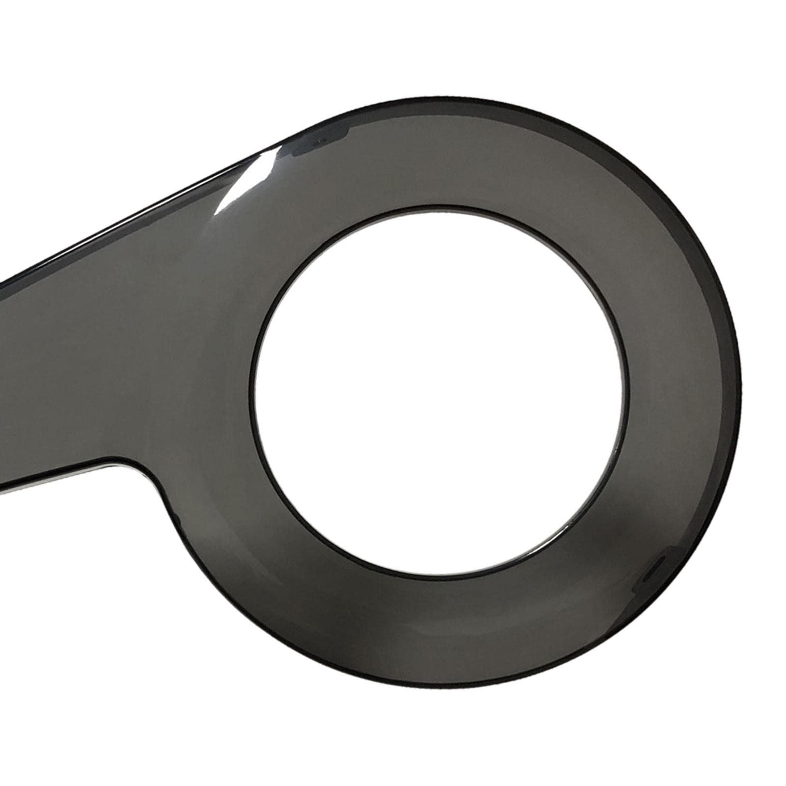 JISADER Protège-chaîne de Vélo pour Différentes Tailles de Plateaux et Pignons, Le Noir JISADER Protège-chaîne de Vélo pour Différentes Tailles de Plateaux et Pignons, Le Noir