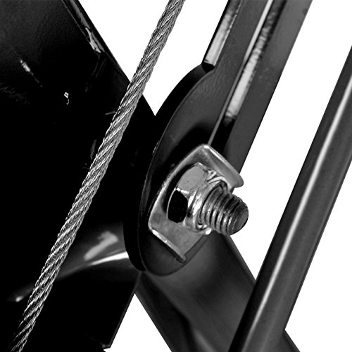 ARKSEN Adjustable Drywall Panel Lift Dry Wall Panel Hoist Lockable