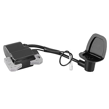 Magneto Stator Coil Dirtbike Ignition Coil, Durable and Safe Ignition Coil, Generator Engine Stator Coil for Dirt Bike/Quad Engines for 47Cc & 49Cc Minimoto