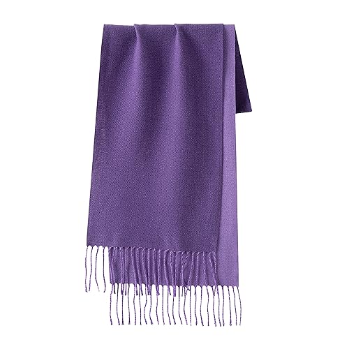 Image of CALVIN & OLIVIA Lightweight Ultra-Soft Scarf - Perfect Holiday Gift for Men & Women