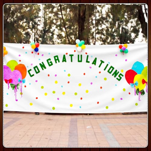 Image of Zonon Large Blank Banners And Signs Polyester Oxford Cloth Sublimation Banner To Decorate With Hanging Rope For Indoor Wall Outdoor Easy to Hang DIY Signs For Business Office(White,5 x 12 Feet)