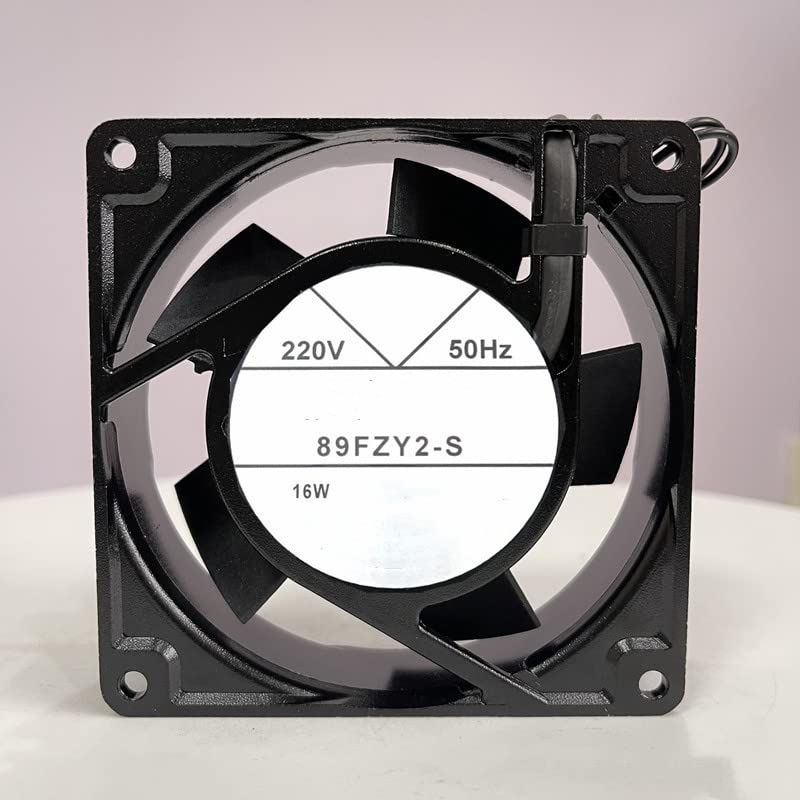 Ventilateur de refroidissement 220V à haut débit pour refroidissement stable