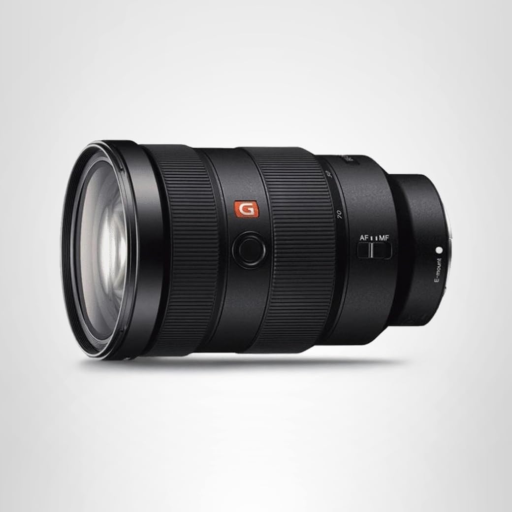 SONY FE-24-70mm F2.8 GM SEL2470GM レンズ Amazon.com : Sony SEL2470GM E-Mount Camera Lens: FE 24-70 mm F2.8