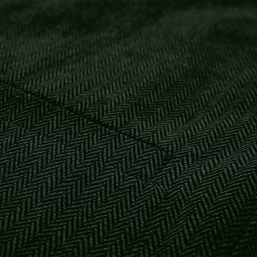 Mens Suit Vest Herringbone Wool Vintage Wedding Prom Waistcoat Groomsmen Formal Lapel Collar Tuxedo Vest with Pockets4