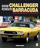 plymouth challenger hellcat  Dodge Challenger Plymouth Barracuda: Chrysler\'s Potent Pony Cars