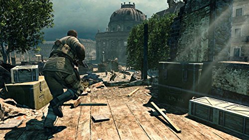 Sniper Elite V2 classic hits - vue 8