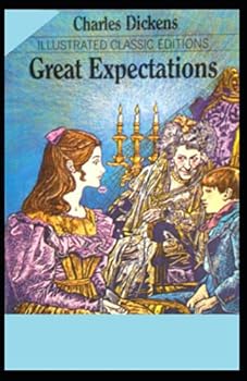 Paperback Great Expectations illustrated edition Book