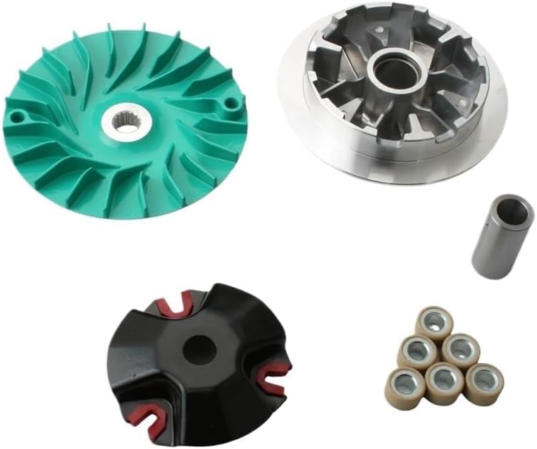 Racing Variator Kit With Fit For N-MAX Aerox155 155cc