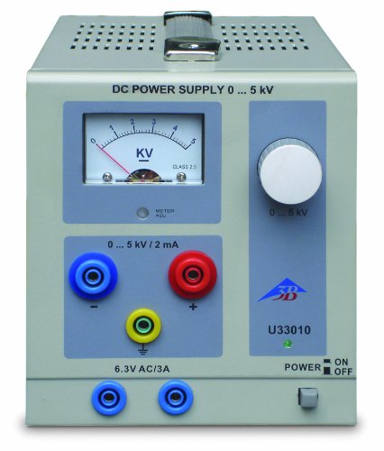 Image of 3B Scientific U33010-230 High Voltage AC /DC Power Supply, 230V