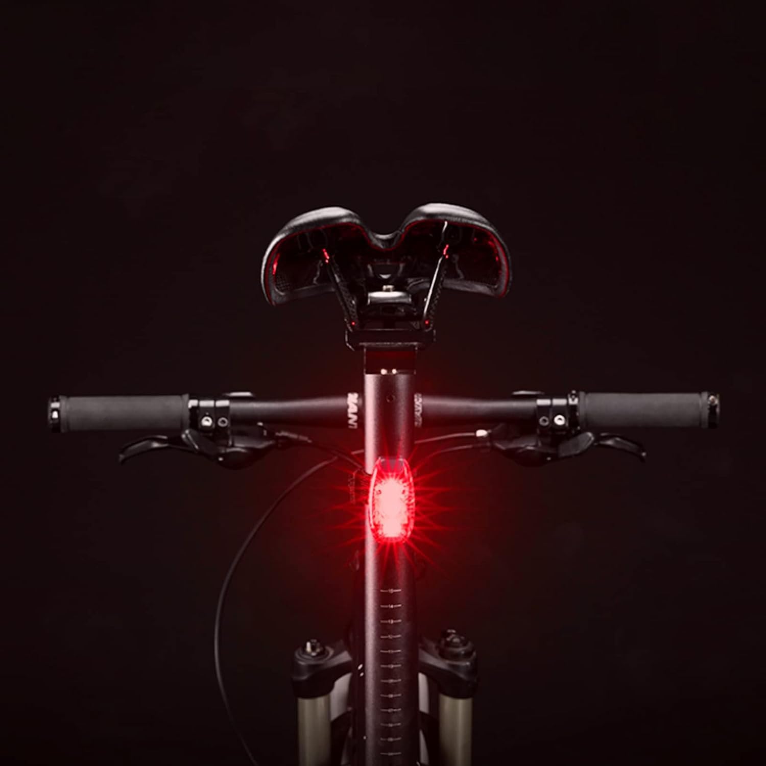 Amazon | GOOMAND 自転車 テールライト 2個セット LED 高輝度 クリップ 