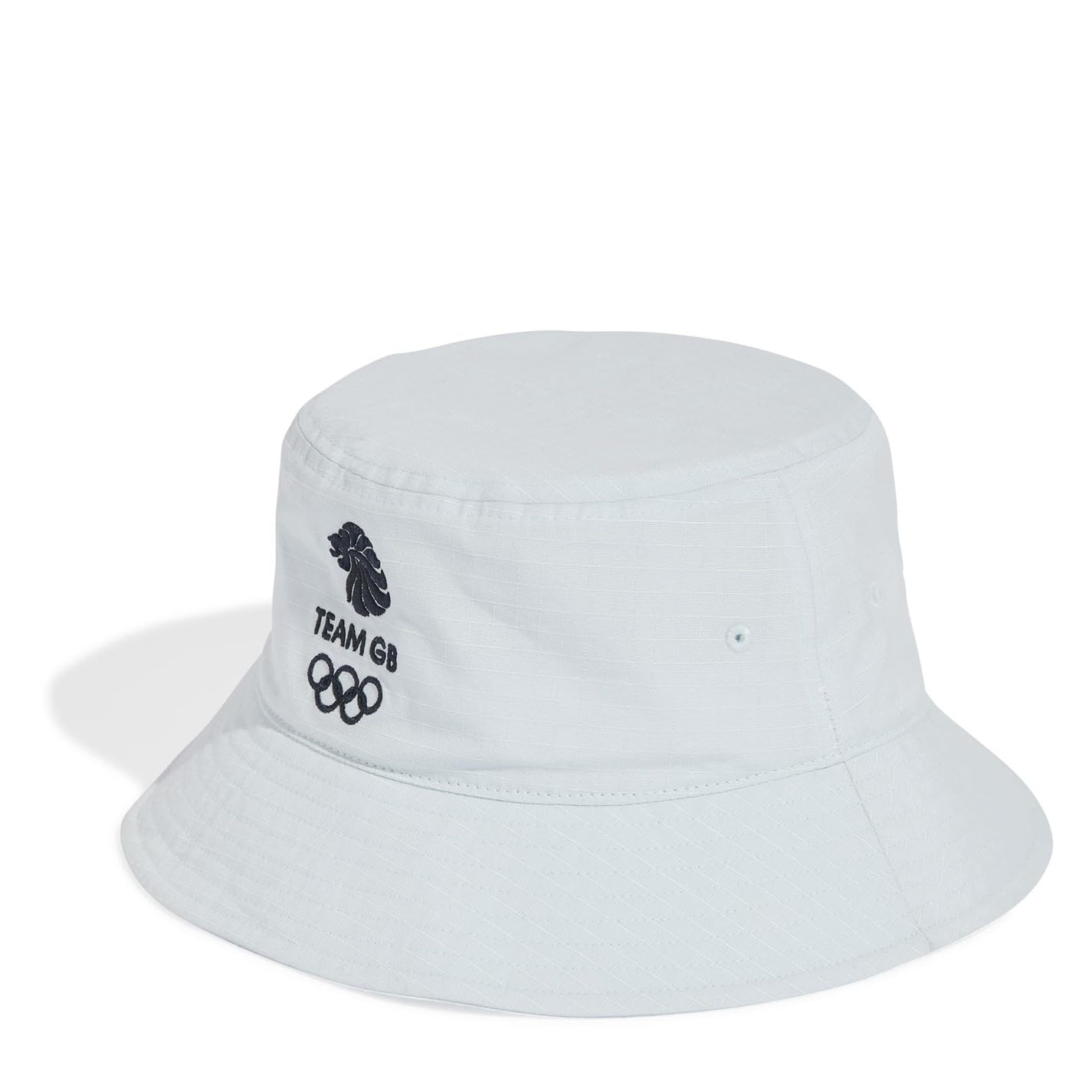 adidas Womens Team Gb Bucket Hat Sky Tint Ladies