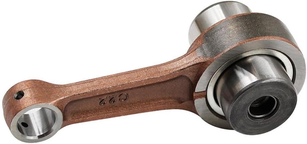 Connecting Rod Crank Rod 1pc Compatible with Motorcycle Models WR250F 2003 2009 2011 2013 YZ250F 2003 2013