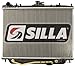 Silla Automotive Radiator - Plastic/Aluminum - 7352A