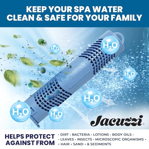 Jacuzzi hot tub spa system