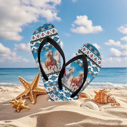 Kids Sandals Cute Animals Flip Flops Summer Non-Slip Pool Sandals Breath Shower Shoes Novelty Athletic Slides4