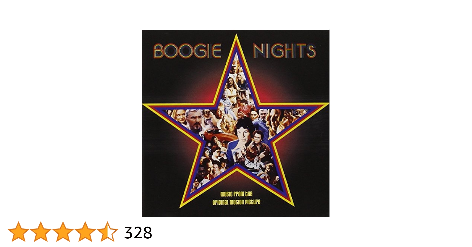「ブギー・ナイツ Boogie Nights」 映画サウンドトラック CD2枚 Boogie Nights O.S.T.: Amazon.ca: Music