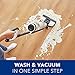 Tineco iFloor 3 Complete Wet Dry Vacuum, Floor Washer, White/Grey (Renewed)