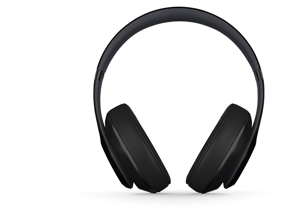 Beats by Dr. Dre Studio 2 Wireless over Ear Headphones black