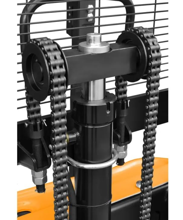 Elektrohubwagen Q12E16 (Tragfähigkeit 1200 kg, Hub 1600 mm)